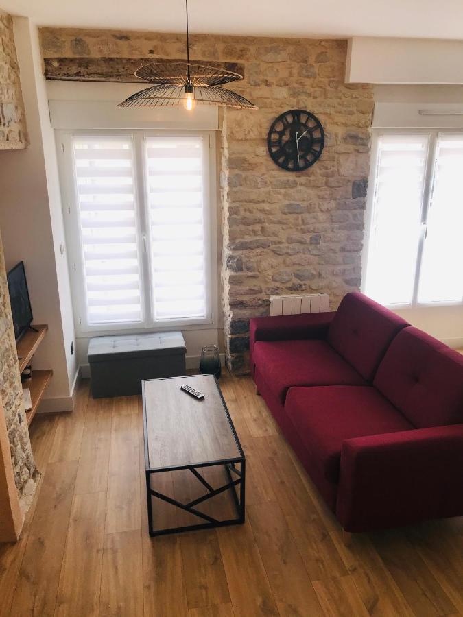 Le Salon De L'Isle Villa Carentan Eksteriør billede