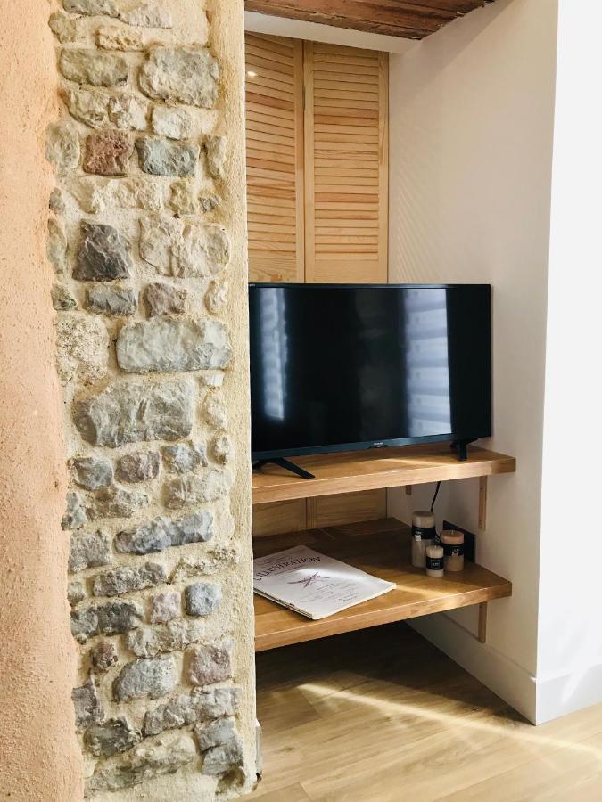 Le Salon De L'Isle Villa Carentan Eksteriør billede